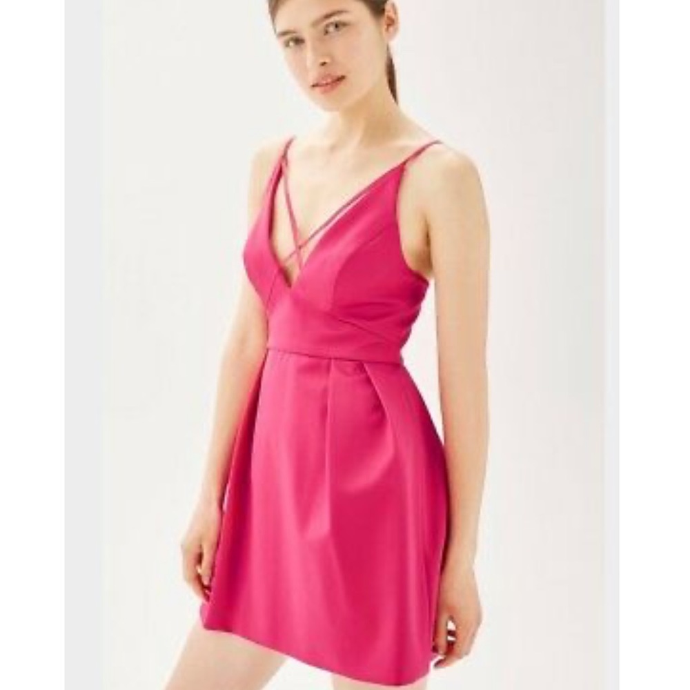 NWT TOPSHOP Mini Dress